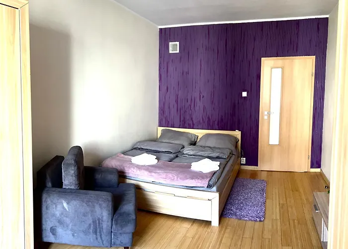Apartament Na Wzgorzu Lägenhet