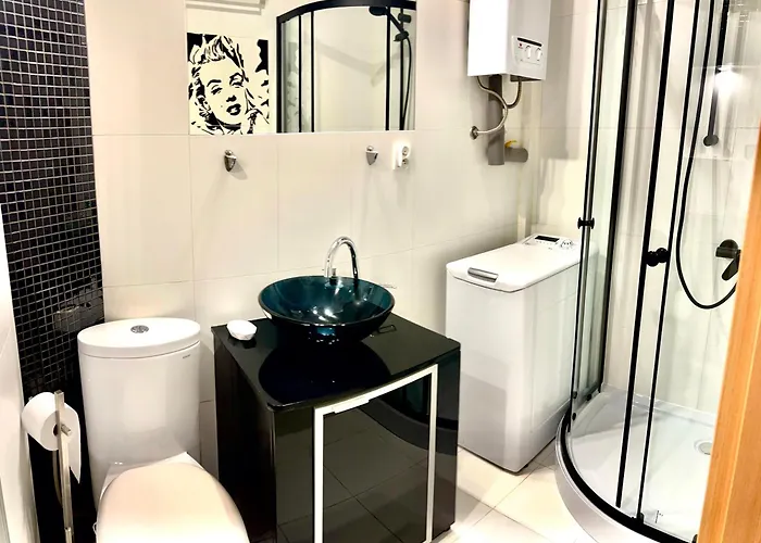 Lägenhet Apartament Na Wzgorzu *