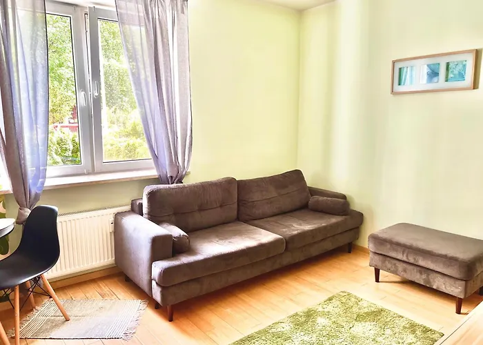Lägenhet Apartament Na Wzgorzu *